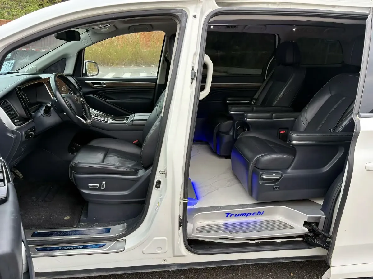 2021 GAC Trumpchi M8 2.0T 252HP L4 8AT,autocango,china used car exporter,china ev exporter,chinese used car exporter,chinese used ev exporter