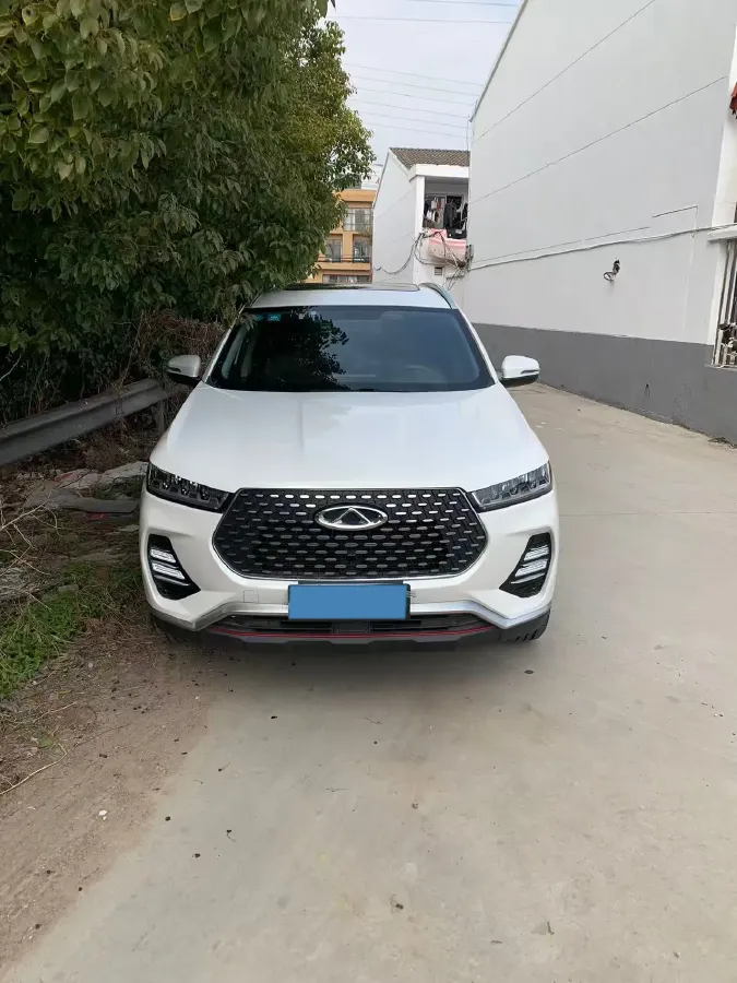 2020 Chery Tiggo 7 1.5T 156HP L4 CVT,autocango,china used car exporter,china ev exporter,chinese used car exporter,chinese used ev exporter