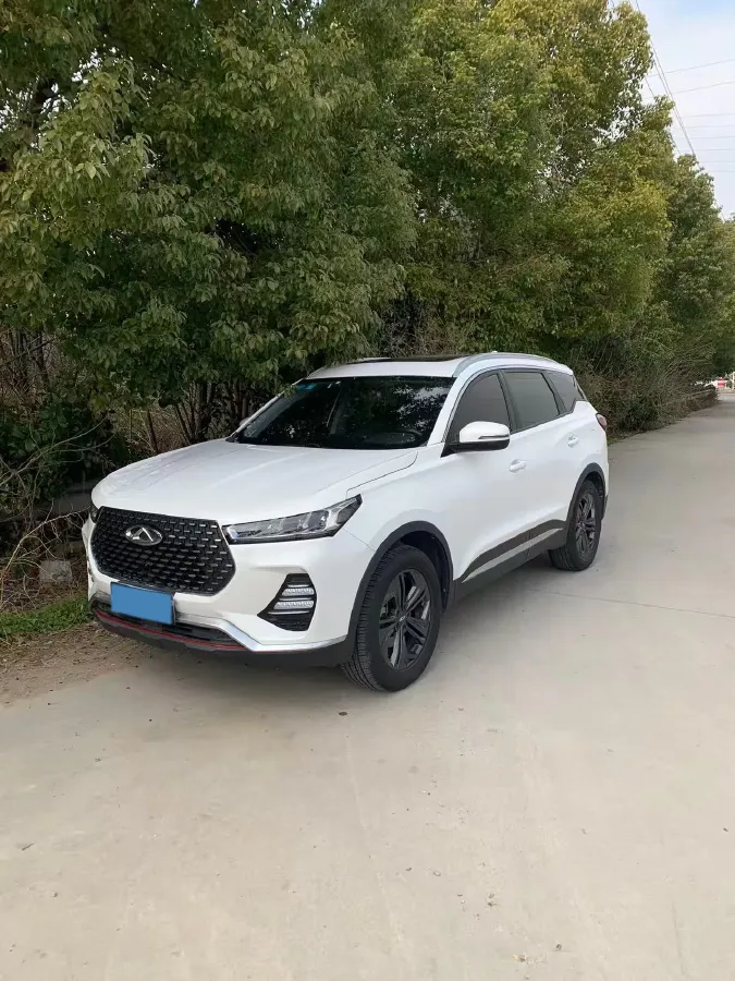 2020 Chery Tiggo 7 1.5T 156HP L4 CVT,autocango,china used car exporter,china ev exporter,chinese used car exporter,chinese used ev exporter