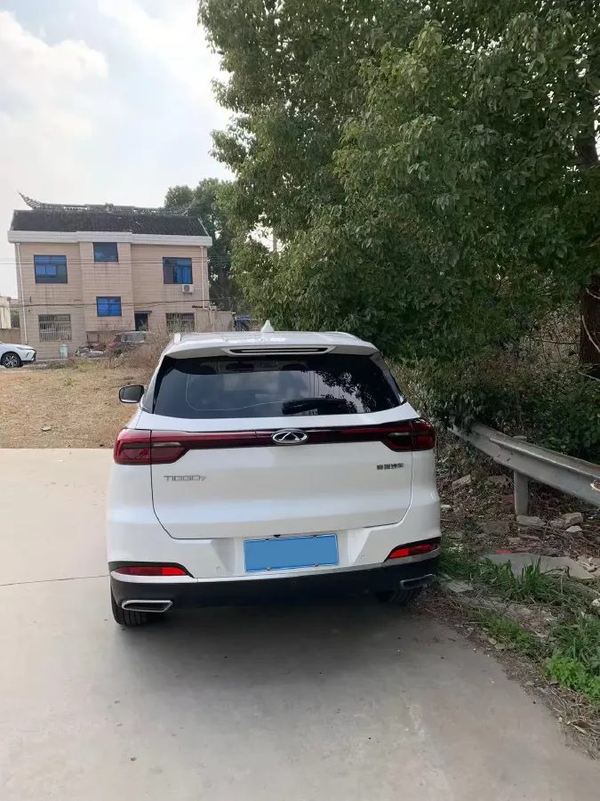 2020 Chery Tiggo 7 1.5T 156HP L4 CVT,autocango,china used car exporter,china ev exporter,chinese used car exporter,chinese used ev exporter