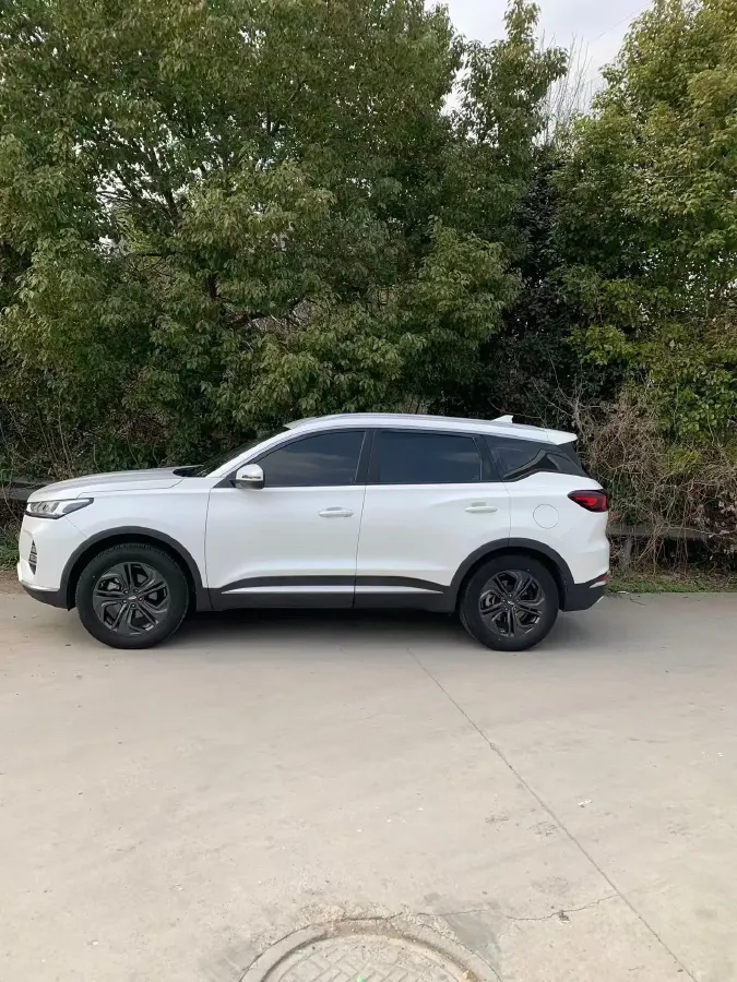 2020 Chery Tiggo 7 1.5T 156HP L4 CVT,autocango,china used car exporter,china ev exporter,chinese used car exporter,chinese used ev exporter