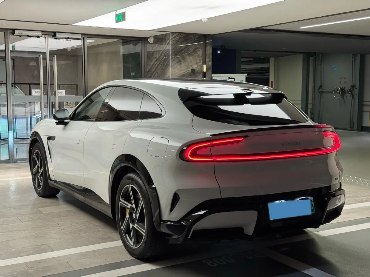 2025 MI YU7 BEV 96.3KWH,autocango,china used car exporter,china ev exporter,chinese used car exporter,chinese used ev exporter