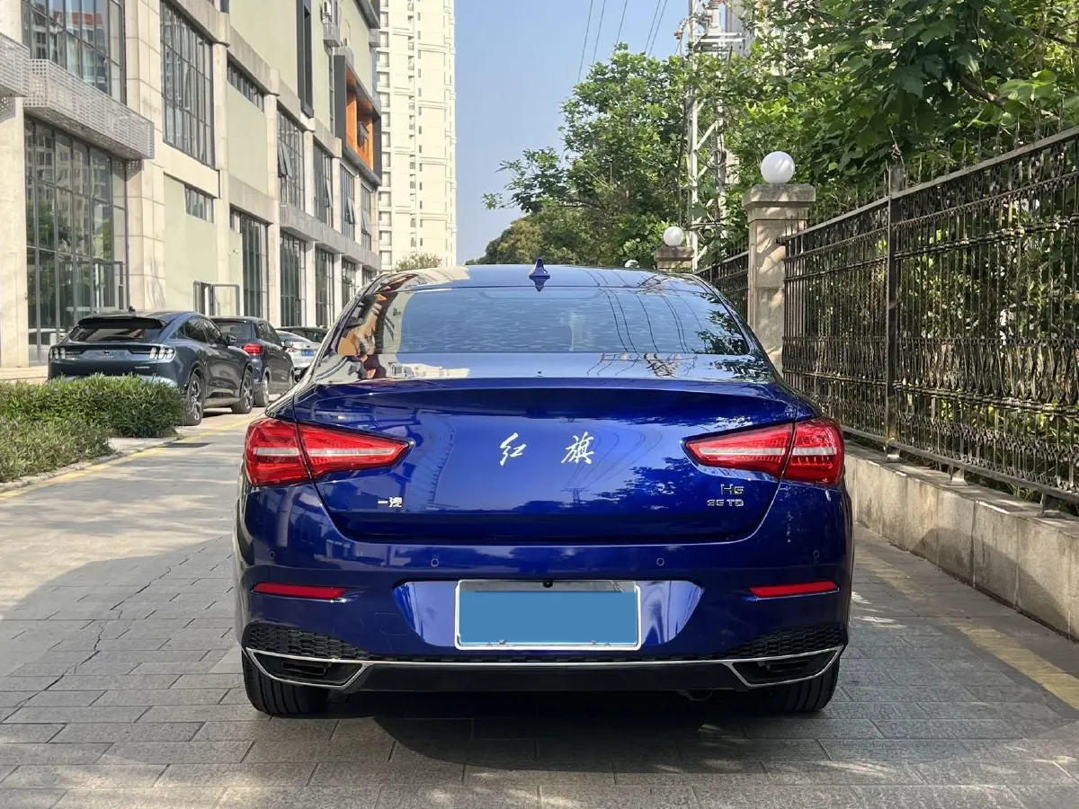 2020 HongQi H5 1.8T 197HP L4 6AT,autocango,china used car exporter,china ev exporter,chinese used car exporter,chinese used ev exporter