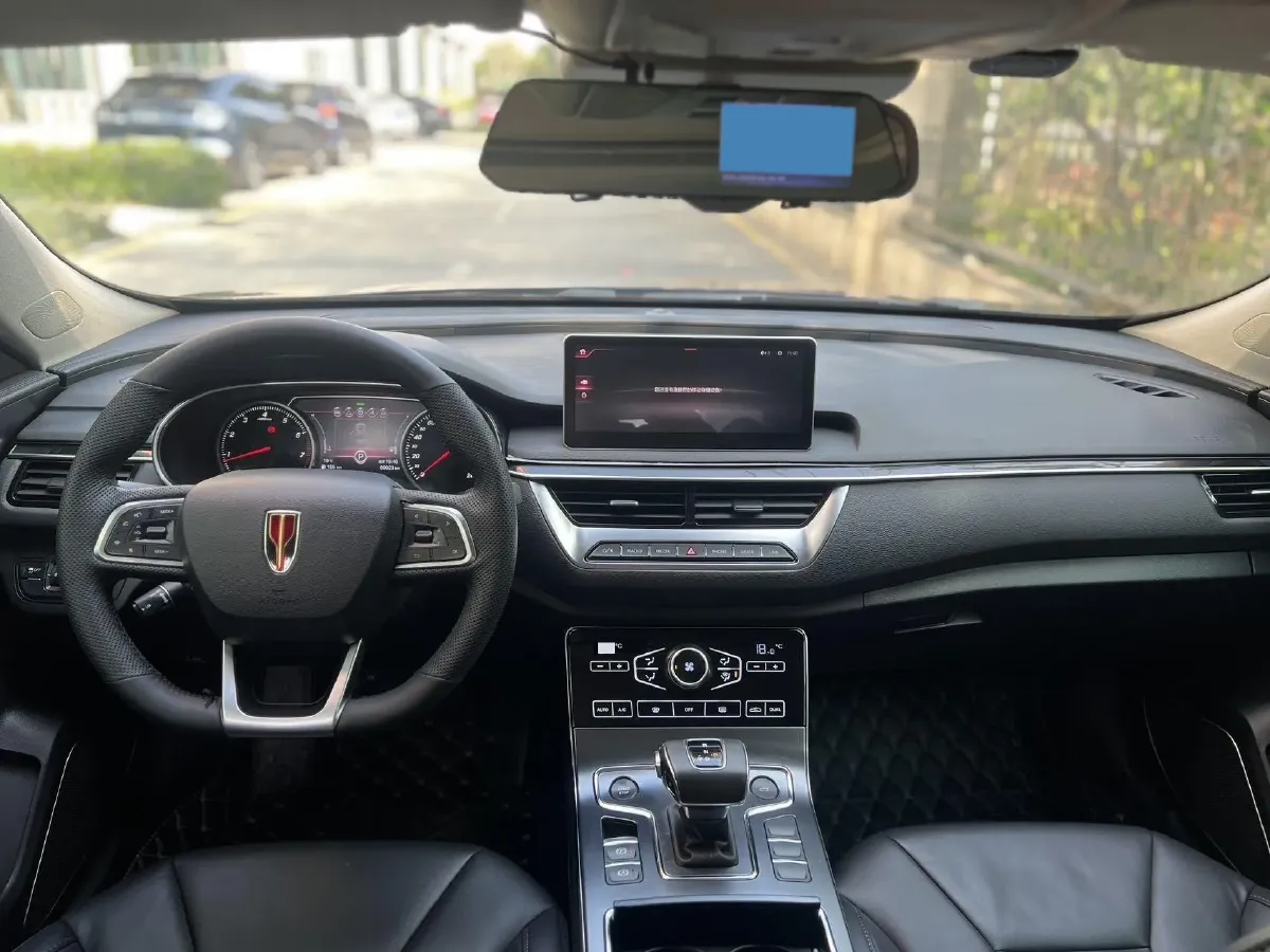 2020 HongQi H5 1.8T 197HP L4 6AT,autocango,china used car exporter,china ev exporter,chinese used car exporter,chinese used ev exporter