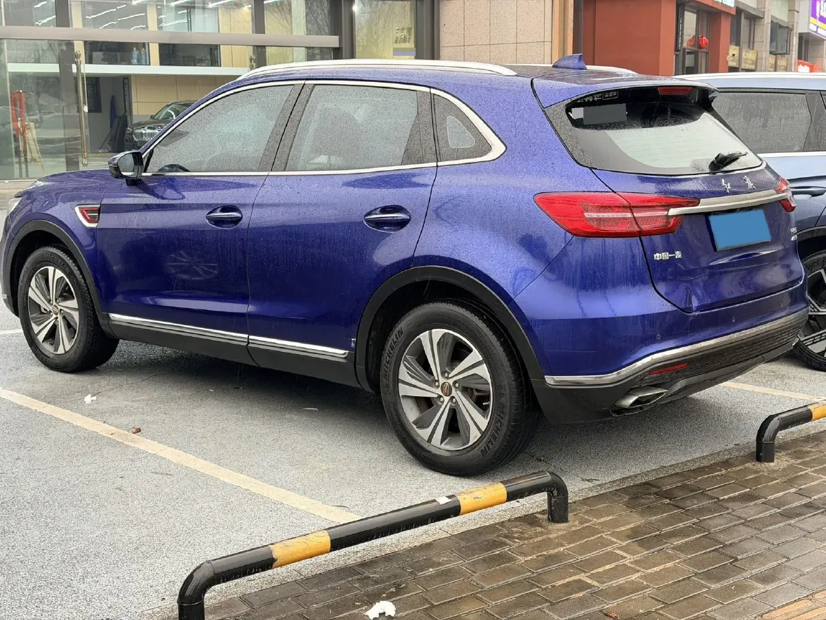 2019 HongQi HS5 2.0T 224HP L4 6AT,autocango,china used car exporter,china ev exporter,chinese used car exporter,chinese used ev exporter