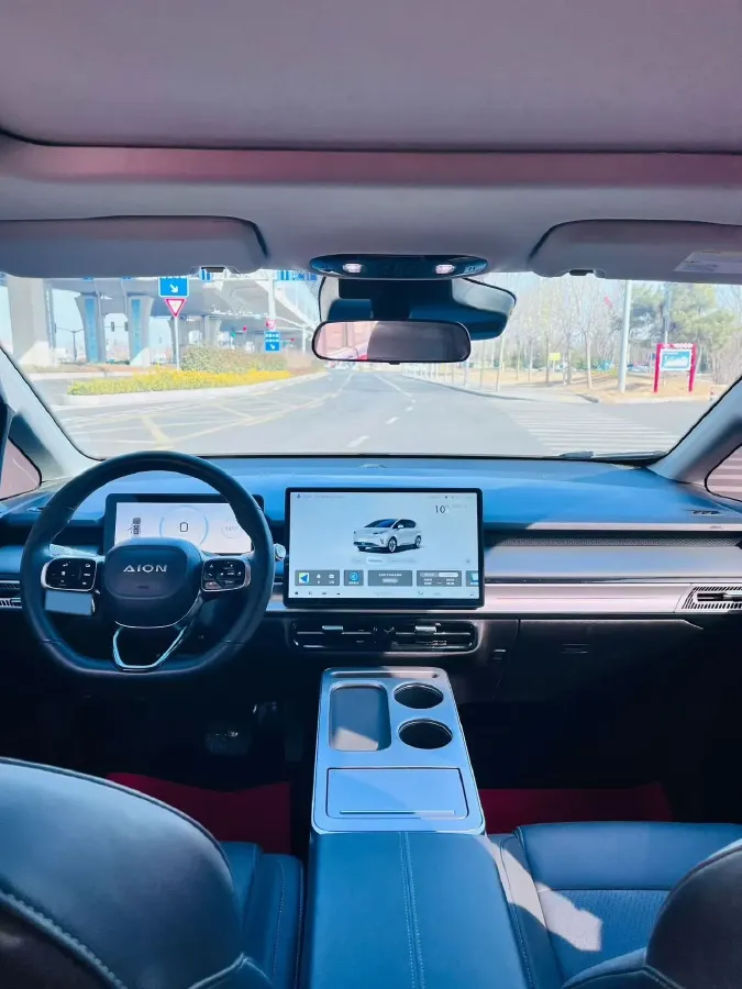 2024 Aion Y BEV 49.75KWH,autocango,china used car exporter,china ev exporter,chinese used car exporter,chinese used ev exporter