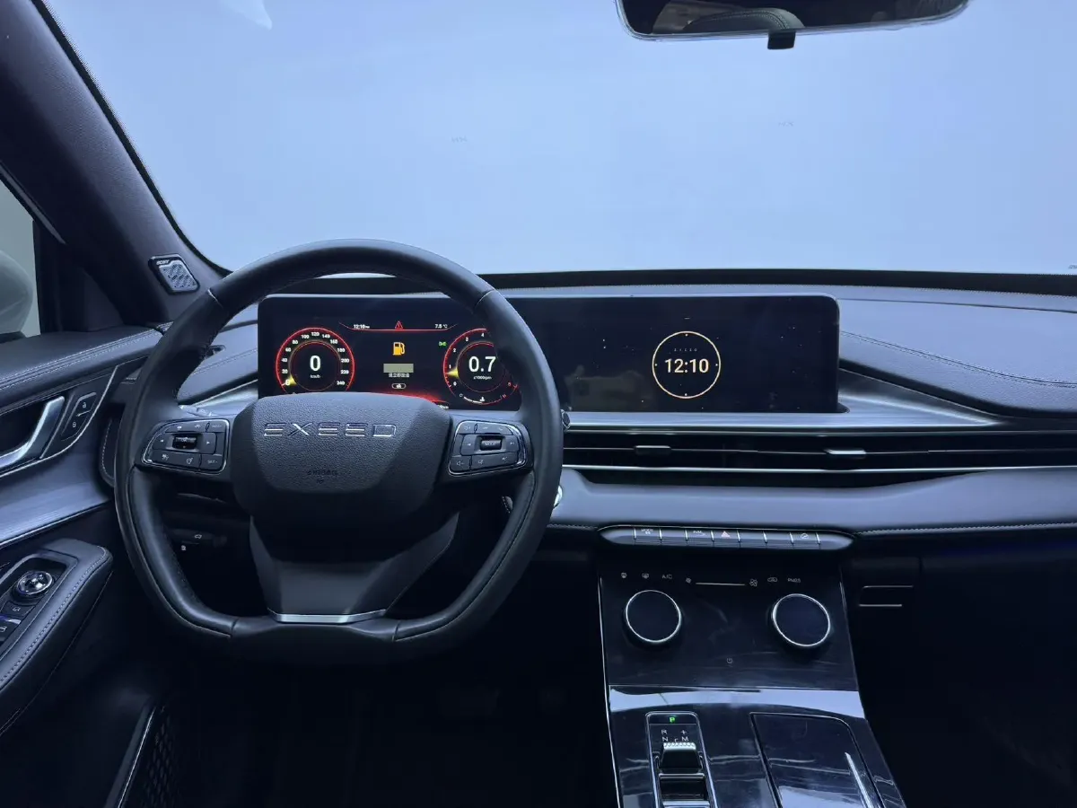 2022 Exceed LX 1.6T 197HP L4 7DCT,autocango,china used car exporter,china ev exporter,chinese used car exporter,chinese used ev exporter