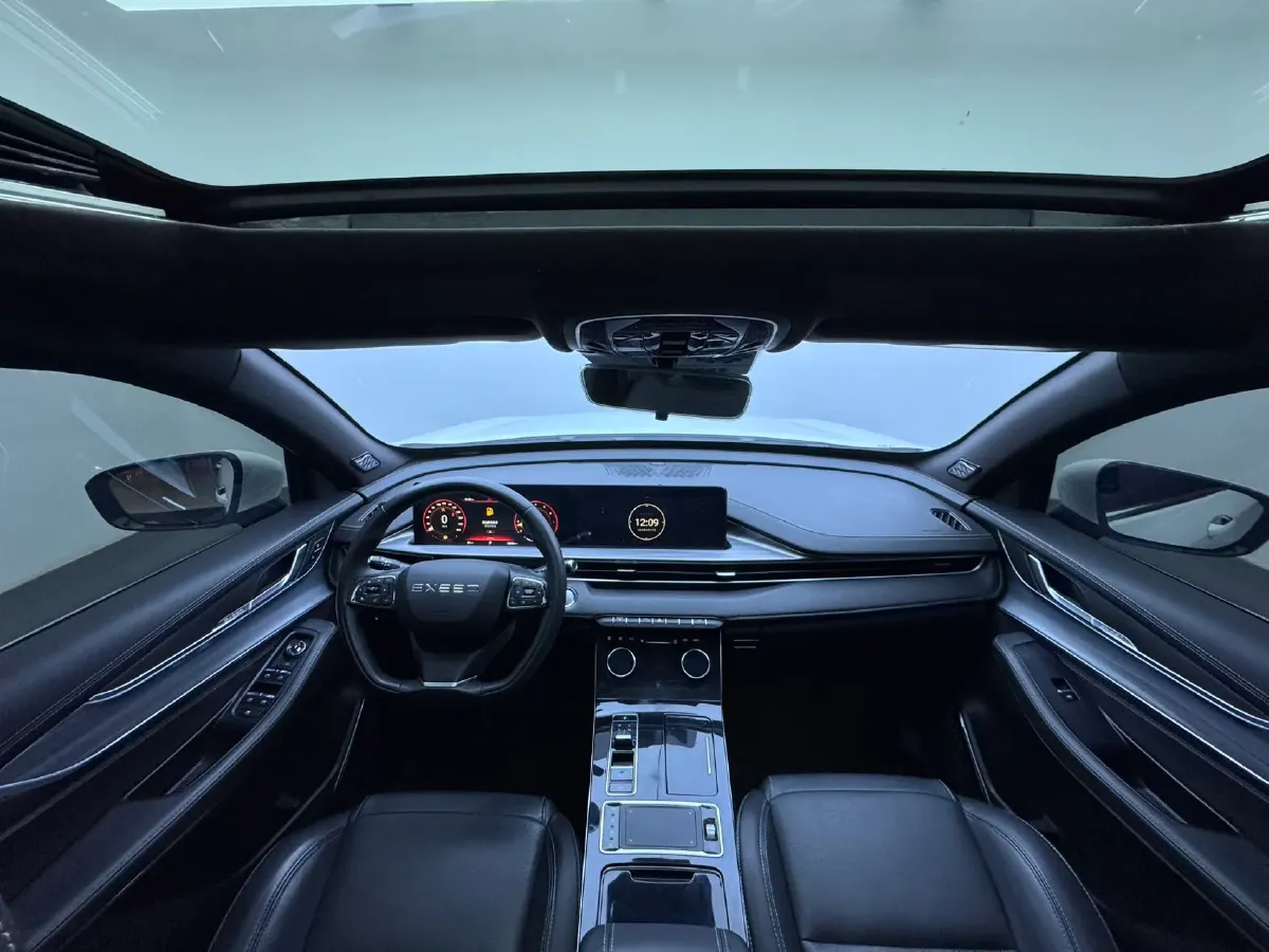 2022 Exceed LX 1.6T 197HP L4 7DCT,autocango,china used car exporter,china ev exporter,chinese used car exporter,chinese used ev exporter