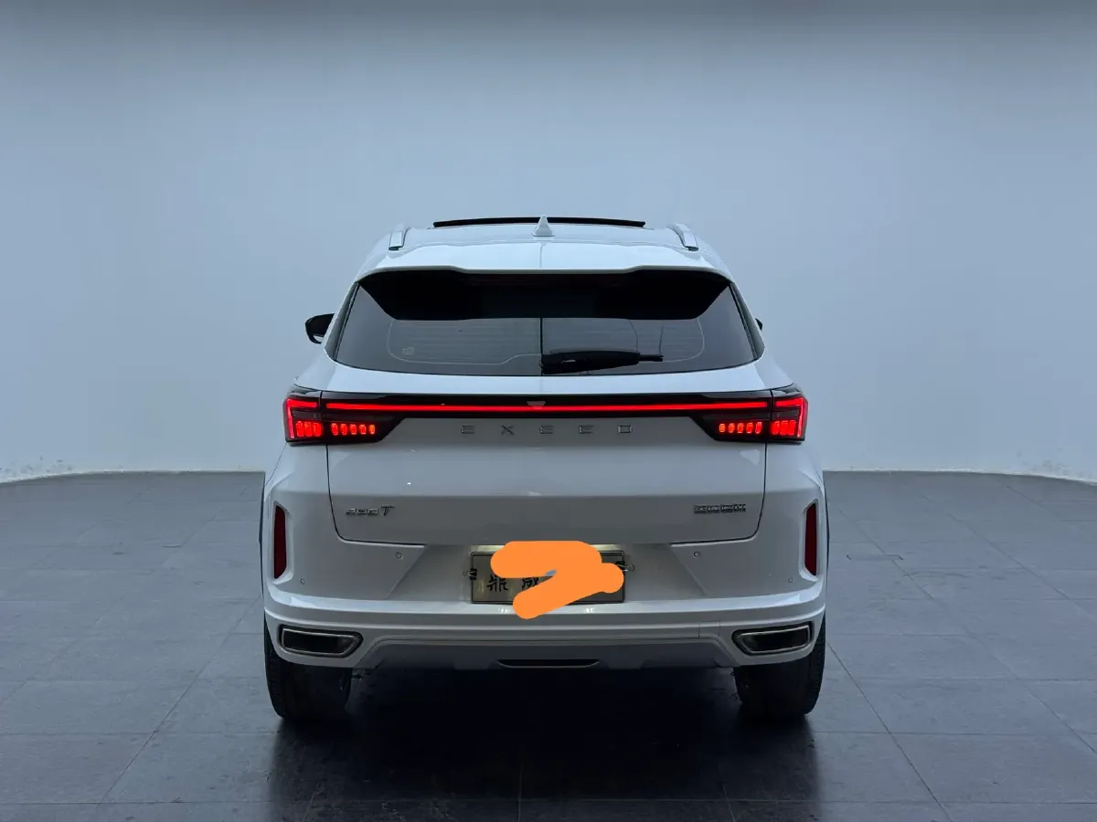 2022 Exceed LX 1.6T 197HP L4 7DCT,autocango,china used car exporter,china ev exporter,chinese used car exporter,chinese used ev exporter