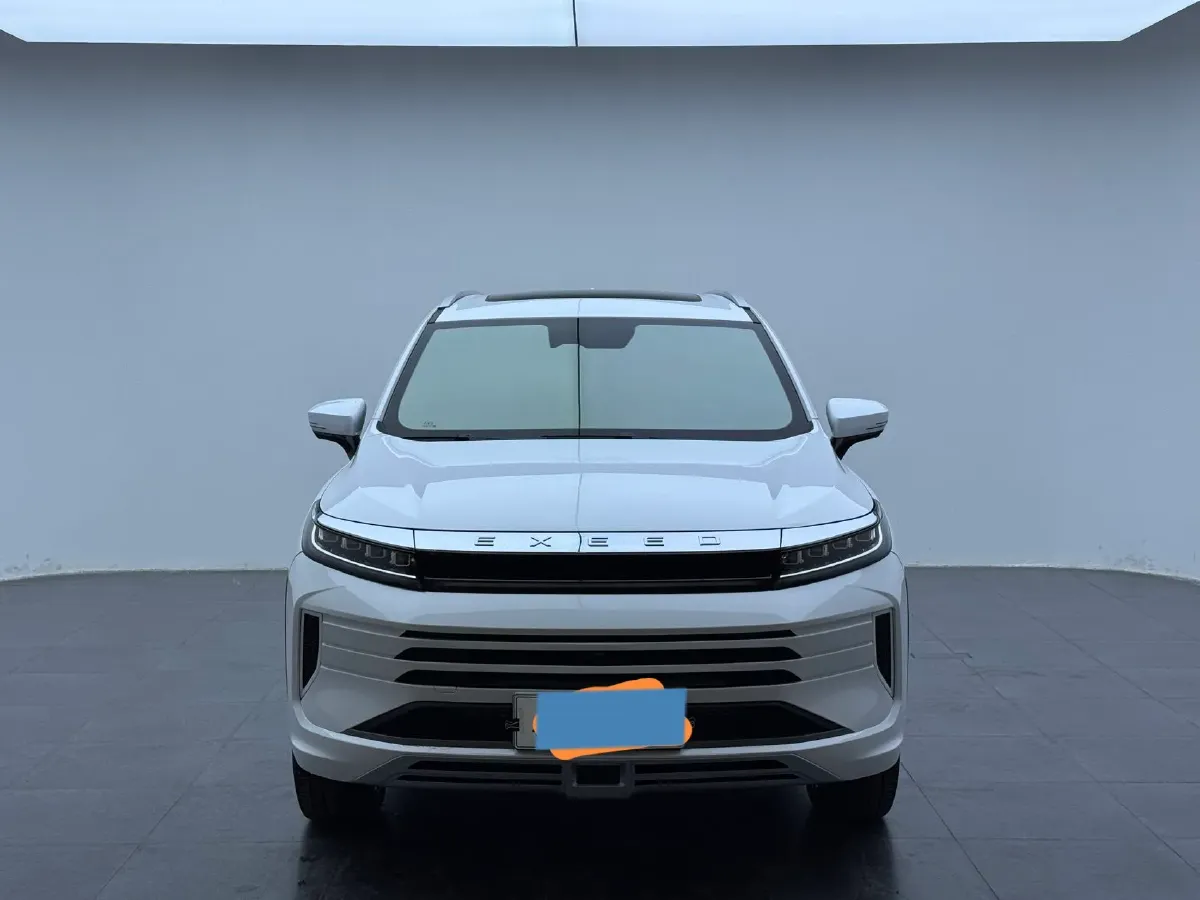 2022 Exceed LX 1.6T 197HP L4 7DCT,autocango,china used car exporter,china ev exporter,chinese used car exporter,chinese used ev exporter