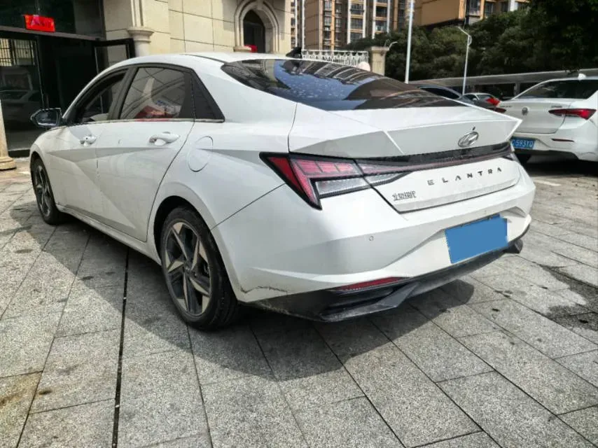 2022 Hyundai Elantra 1.5L 115HP L4 CVT,autocango,china used car exporter,china ev exporter,chinese used car exporter,chinese used ev exporter