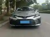 2021 Toyota Camry 2.0L 178HP L4 CVT