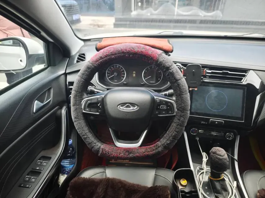 2021 Chery Tiggo 3x 1.5L 116HP L4 CVT,autocango,china used car exporter,china ev exporter,chinese used car exporter,chinese used ev exporter