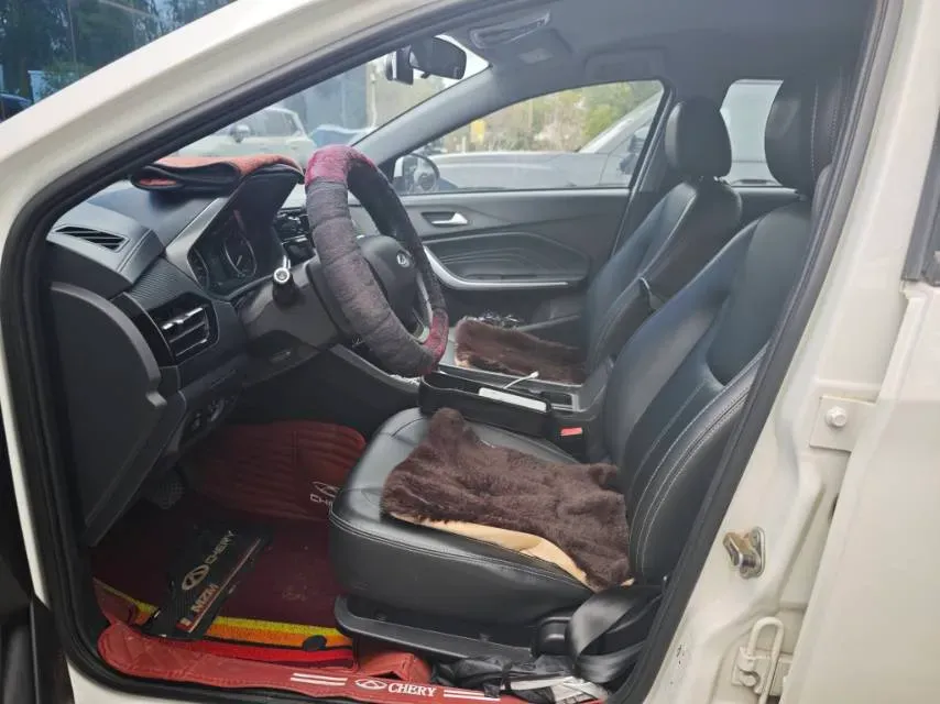 2021 Chery Tiggo 3x 1.5L 116HP L4 CVT,autocango,china used car exporter,china ev exporter,chinese used car exporter,chinese used ev exporter