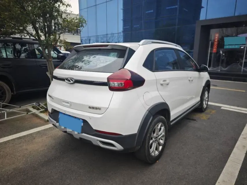 2021 Chery Tiggo 3x 1.5L 116HP L4 CVT,autocango,china used car exporter,china ev exporter,chinese used car exporter,chinese used ev exporter