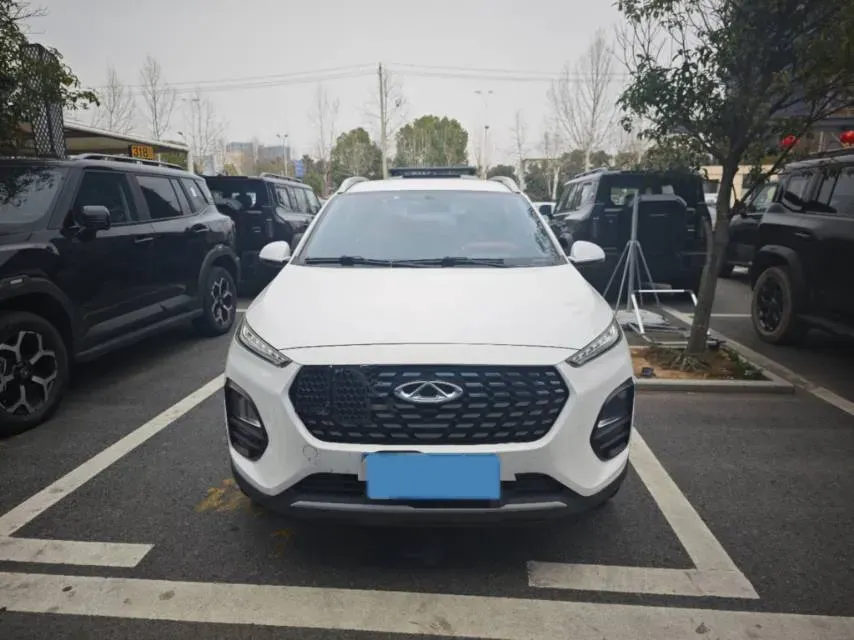 2021 Chery Tiggo 3x 1.5L 116HP L4 CVT,autocango,china used car exporter,china ev exporter,chinese used car exporter,chinese used ev exporter
