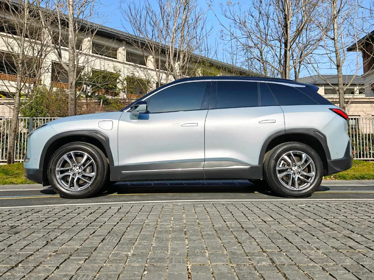 2020 NIO ES6 BEV 75KWH,autocango,china used car exporter,china ev exporter,chinese used car exporter,chinese used ev exporter