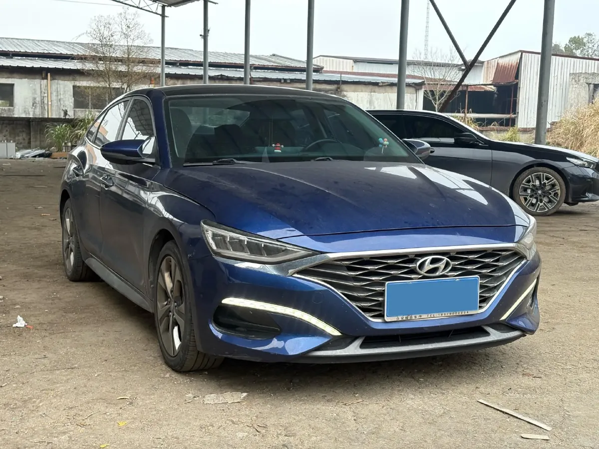 2019 Hyundai La Festa 1.6T 190HP L4 7DCT,autocango,china used car exporter,china ev exporter,chinese used car exporter,chinese used ev exporter