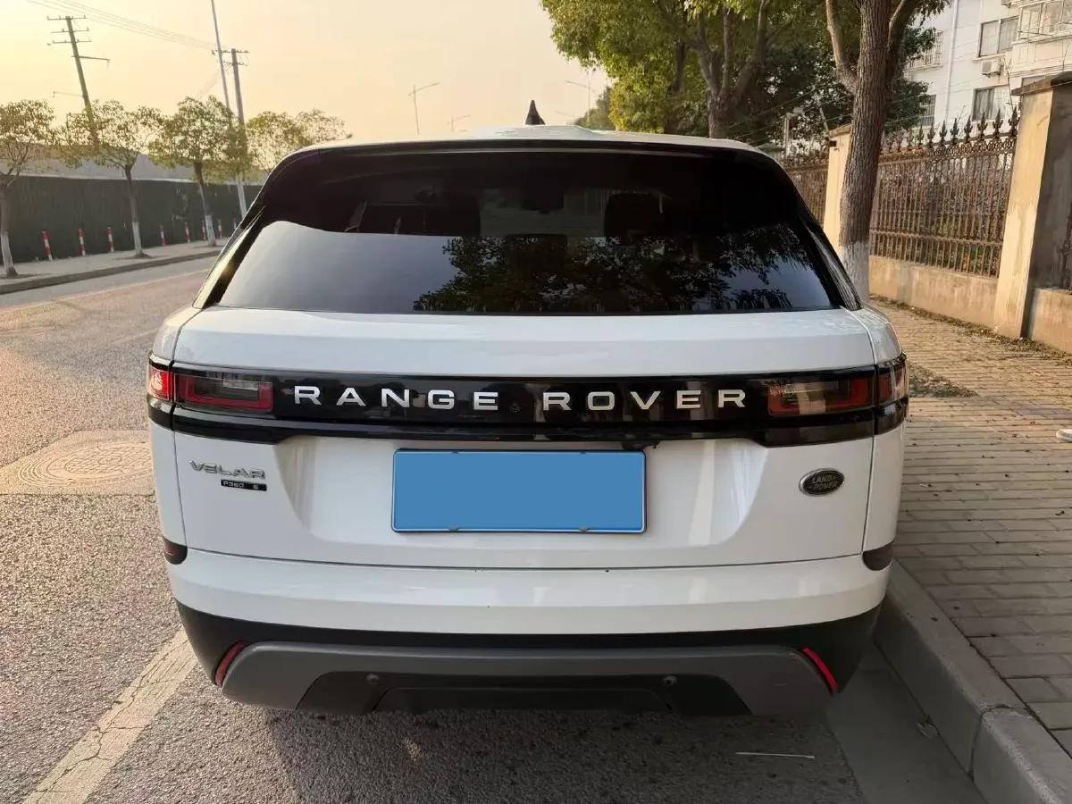 2018 Land Rover Range Rover Velar 3.0T 380HP V6 8AT,autocango,china used car exporter,china ev exporter,chinese used car exporter,chinese used ev exporter