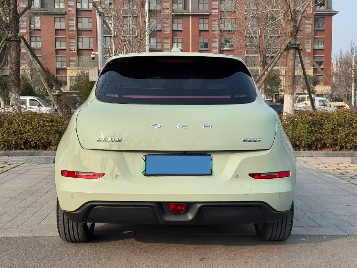 2023 Ora FunkyCat BEV 45.99KWH,autocango,china used car exporter,china ev exporter,chinese used car exporter,chinese used ev exporter