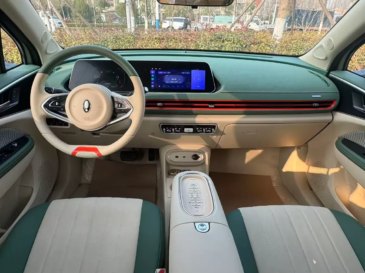 2023 Ora FunkyCat BEV 45.99KWH,autocango,china used car exporter,china ev exporter,chinese used car exporter,chinese used ev exporter