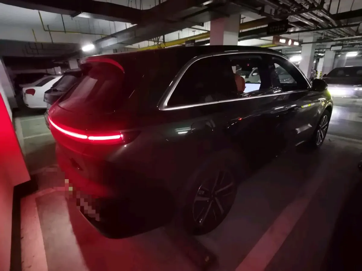 2024 Li L6 Range Extended 154HP L4 REEV 36.8KWH,autocango,china used car exporter,china ev exporter,chinese used car exporter,chinese used ev exporter