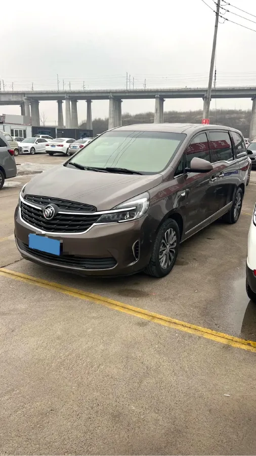 2022 Buick GL8 2.0T 237HP L4 9AT,autocango,china used car exporter,china ev exporter,chinese used car exporter,chinese used ev exporter