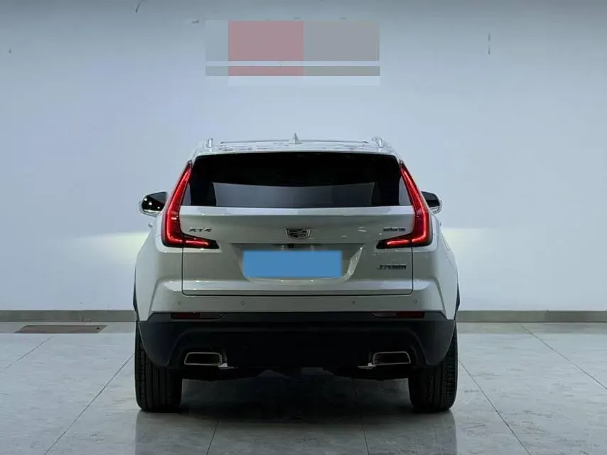 2022 Cadillac XT4 2.0T 237HP L4 9AT,autocango,china used car exporter,china ev exporter,chinese used car exporter,chinese used ev exporter