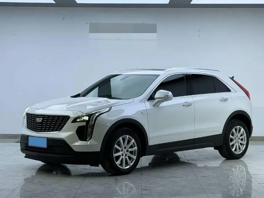 2022 Cadillac XT4 2.0T 237HP L4 9AT,autocango,china used car exporter,china ev exporter,chinese used car exporter,chinese used ev exporter