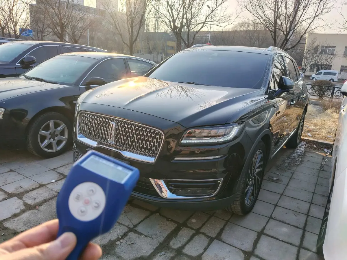 2019 Lincoln Nautilus 2.0T 235HP L4 8AT,autocango,china used car exporter,china ev exporter,chinese used car exporter,chinese used ev exporter
