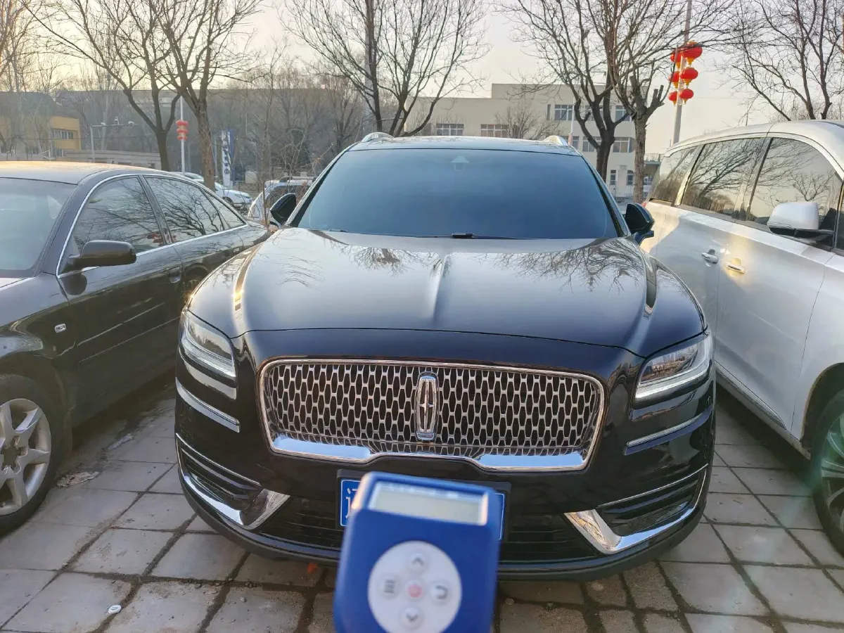 2019 Lincoln Nautilus 2.0T 235HP L4 8AT,autocango,china used car exporter,china ev exporter,chinese used car exporter,chinese used ev exporter