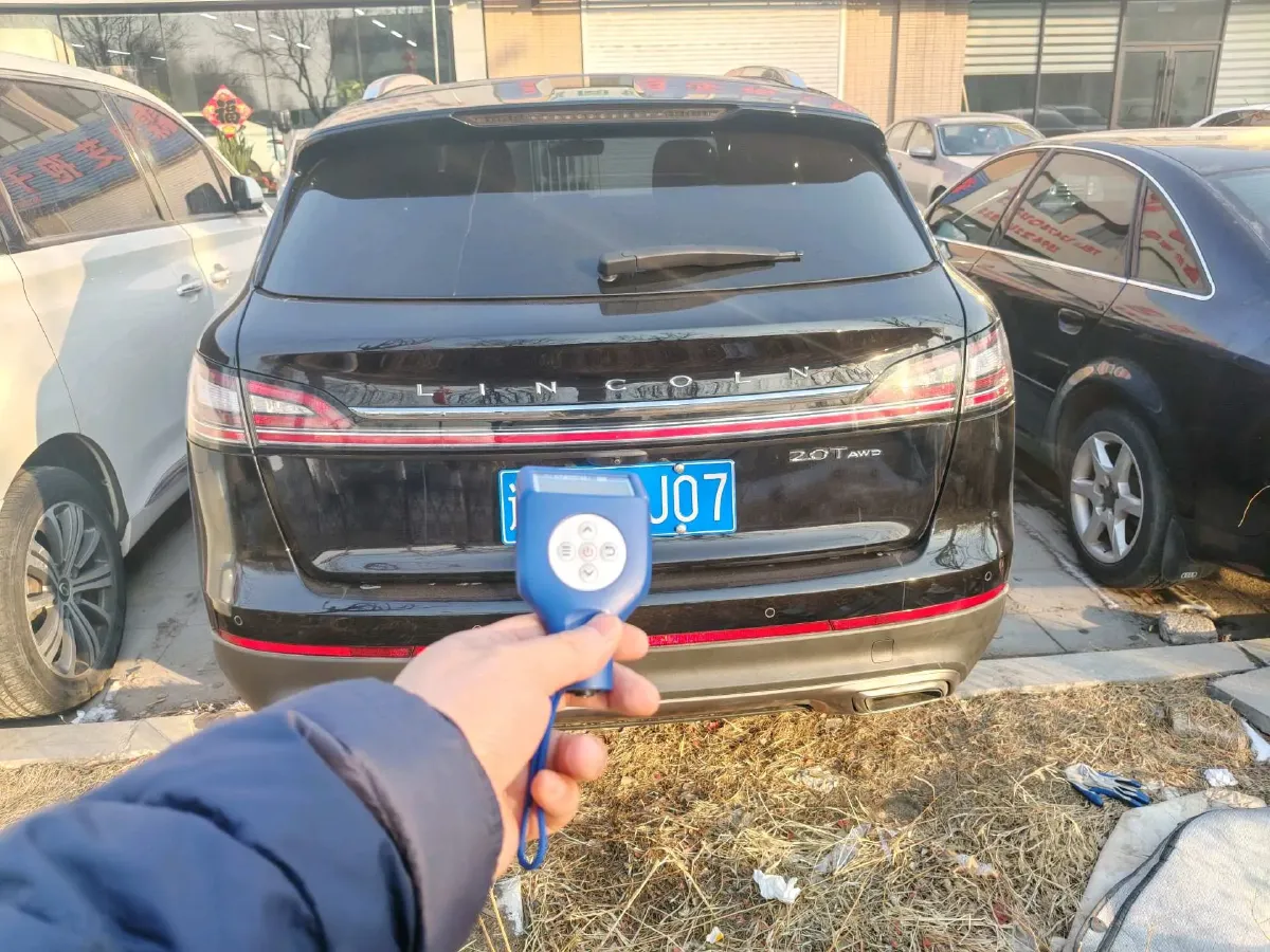 2019 Lincoln Nautilus 2.0T 235HP L4 8AT,autocango,china used car exporter,china ev exporter,chinese used car exporter,chinese used ev exporter