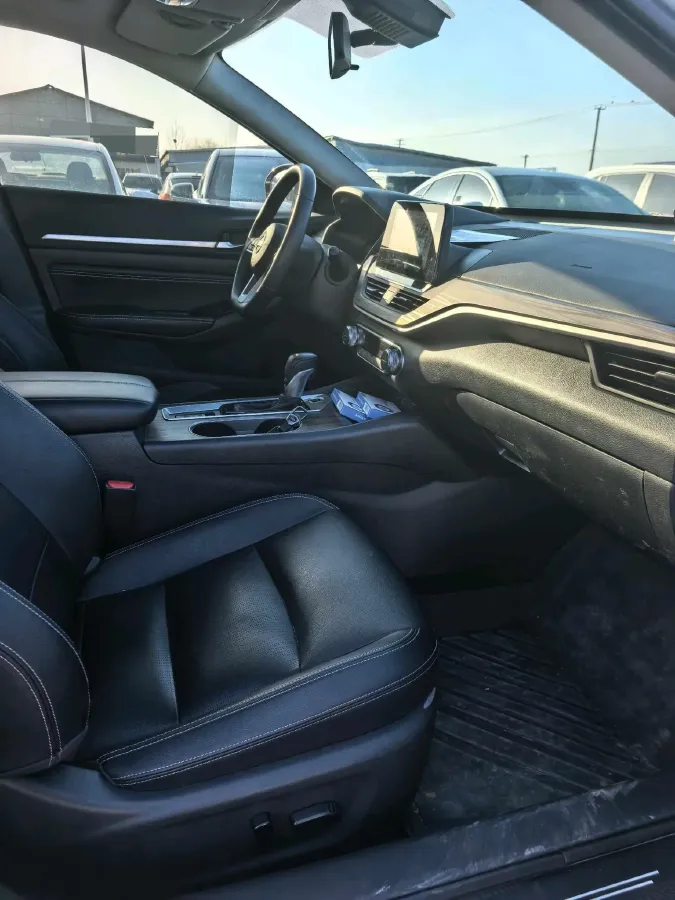 2022 Nissan Teana 2.0L 156HP L4 CVT,autocango,china used car exporter,china ev exporter,chinese used car exporter,chinese used ev exporter