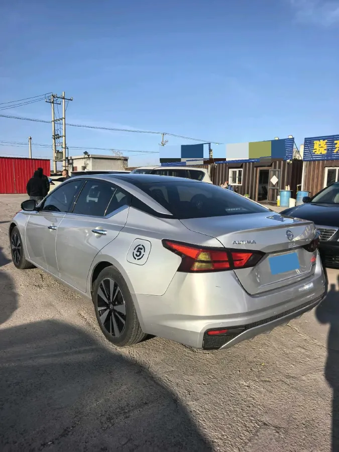 2022 Nissan Teana 2.0L 156HP L4 CVT,autocango,china used car exporter,china ev exporter,chinese used car exporter,chinese used ev exporter