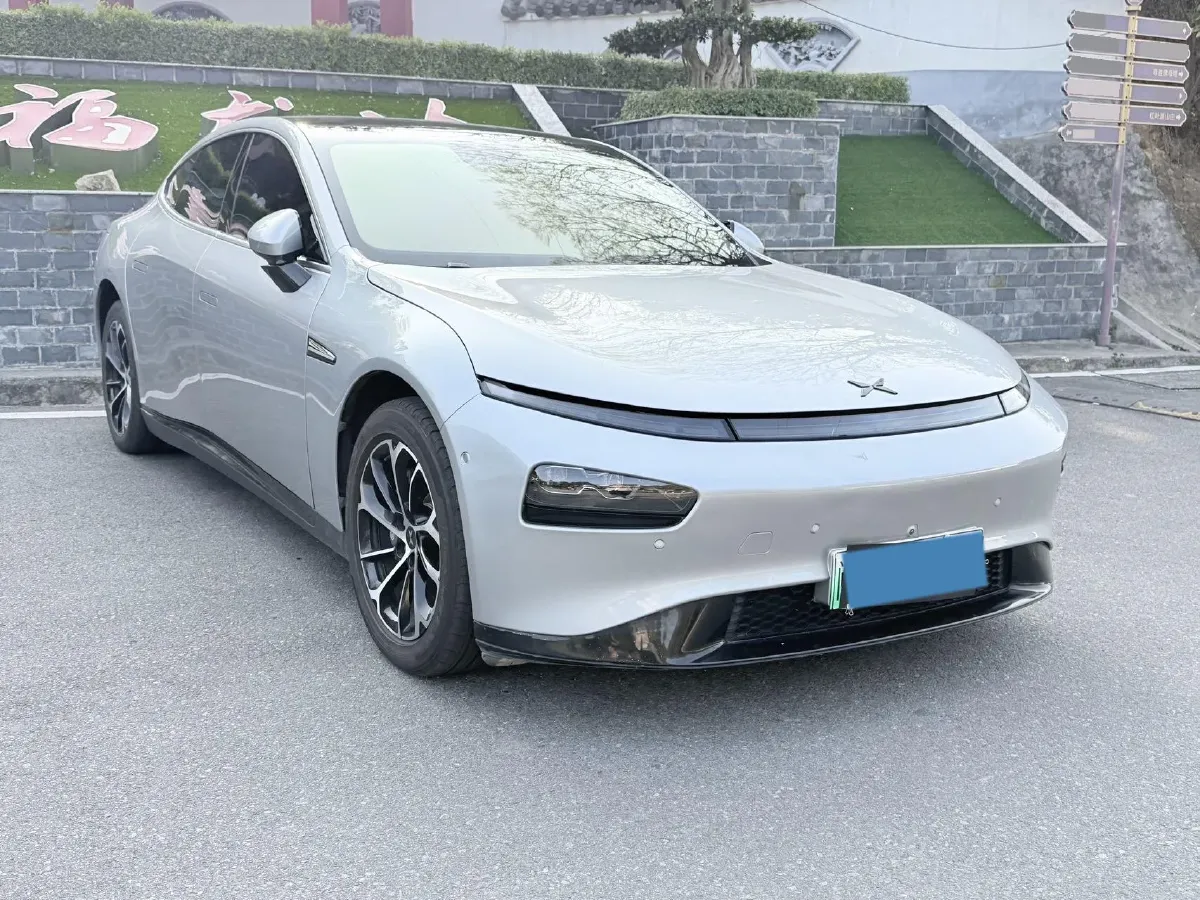 2021 Xpeng P7 BEV 60.2KWH,autocango,china used car exporter,china ev exporter,chinese used car exporter,chinese used ev exporter