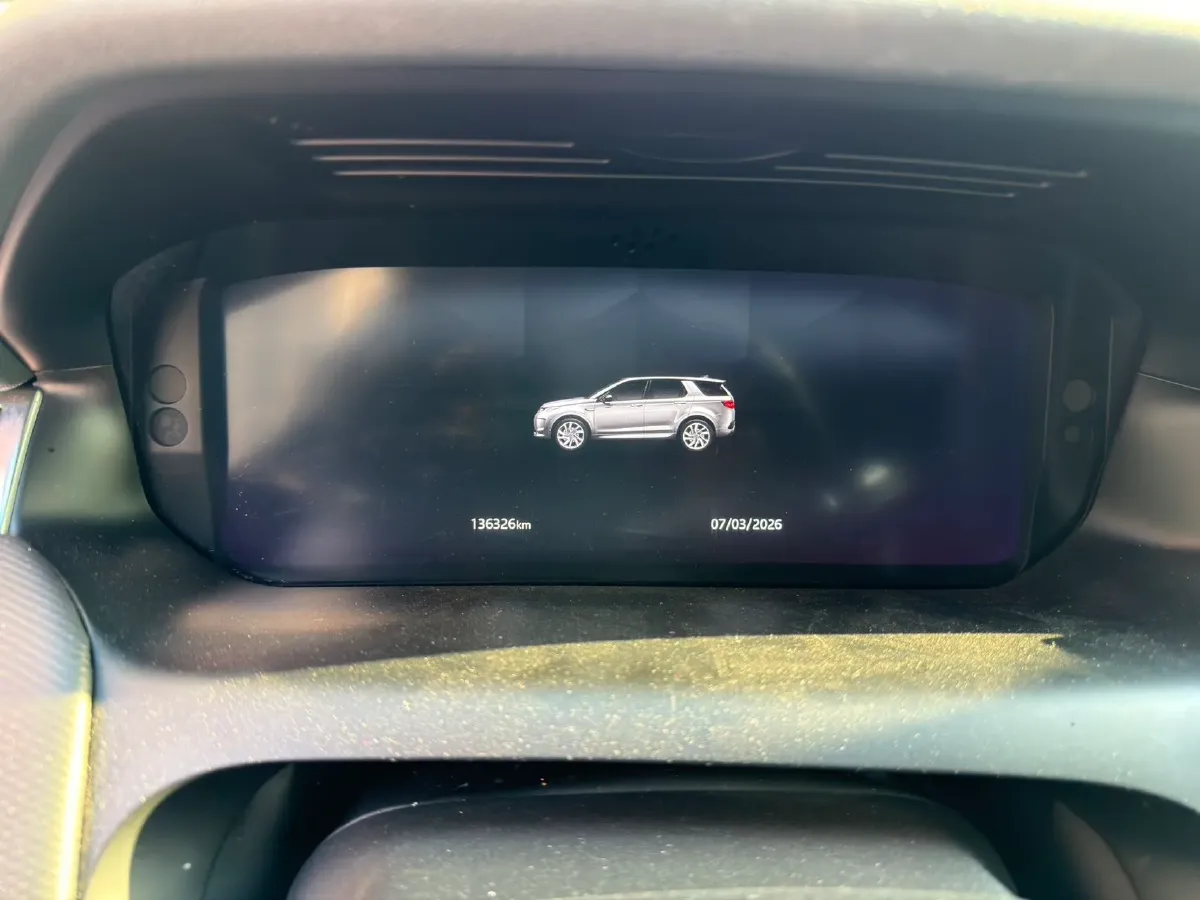 2022 Land Rover Discovery Sport 2.0T 249HP L4 9AT,autocango,china used car exporter,china ev exporter,chinese used car exporter,chinese used ev exporter