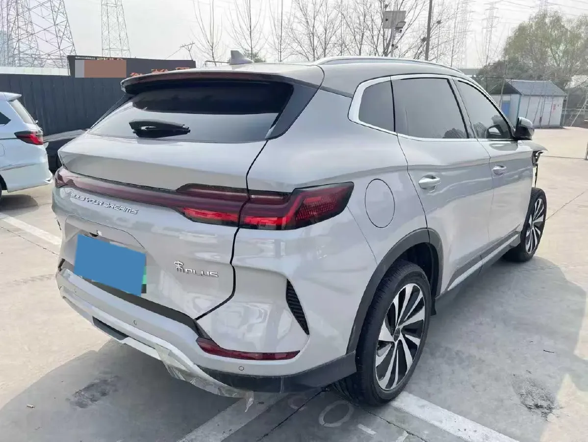 2024 BYD Song Plus 1.5L 110HP L4 E-CVT PHEV 18.3KWH,autocango,china used car exporter,china ev exporter,chinese used car exporter,chinese used ev exporter