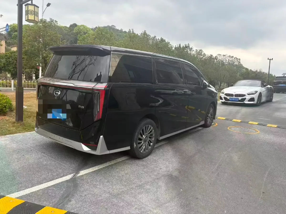 2023 GAC Trumpchi M8 2.0T 252HP L4 8AT,autocango,china used car exporter,china ev exporter,chinese used car exporter,chinese used ev exporter