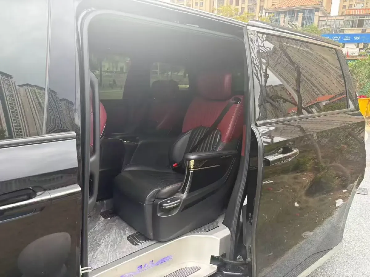 2023 GAC Trumpchi M8 2.0T 252HP L4 8AT,autocango,china used car exporter,china ev exporter,chinese used car exporter,chinese used ev exporter