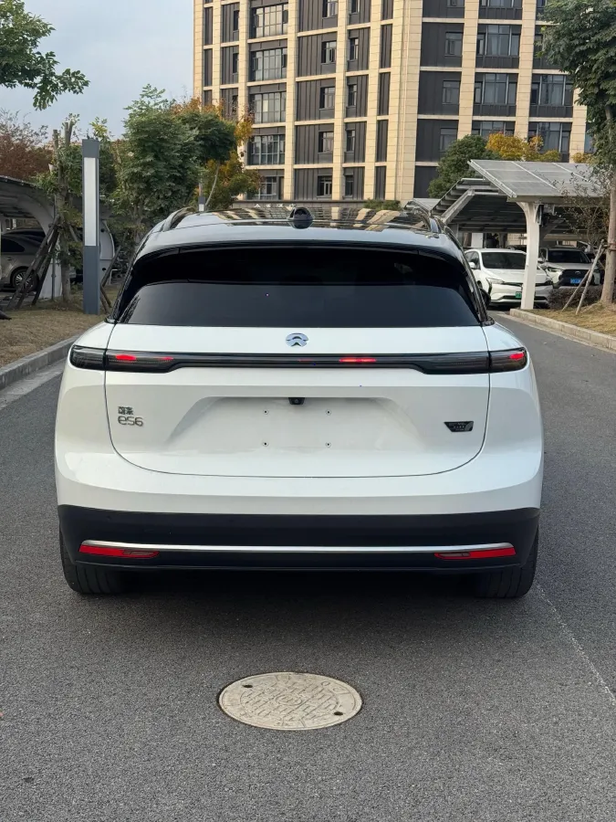 2023 NIO ES6 BEV 75KWH,autocango,china used car exporter,china ev exporter,chinese used car exporter,chinese used ev exporter