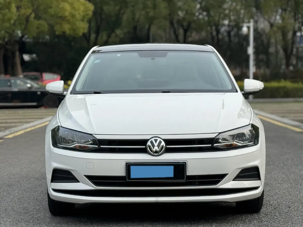 2019 Volkswagen Polo 1.5L 113HP L4 6AT,autocango,china used car exporter,china ev exporter,chinese used car exporter,chinese used ev exporter