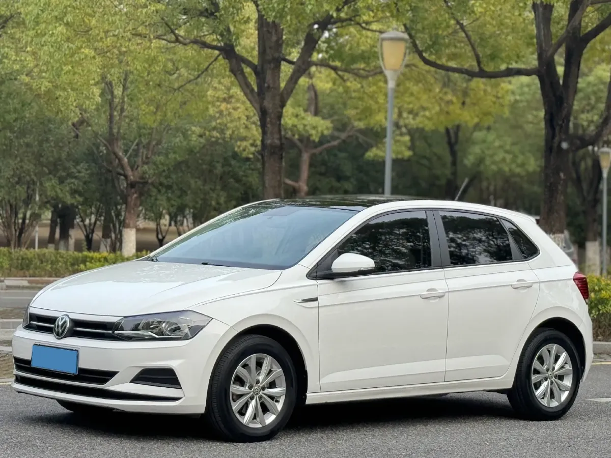 2019 Volkswagen Polo 1.5L 113HP L4 6AT,autocango,china used car exporter,china ev exporter,chinese used car exporter,chinese used ev exporter