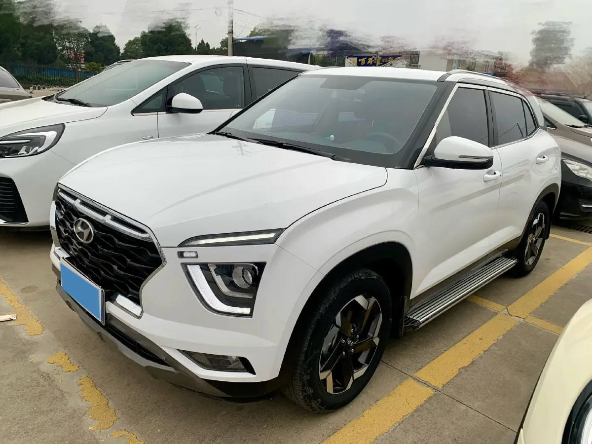 2020 Hyundai ix25 1.5L 115HP L4 CVT,autocango,china used car exporter,china ev exporter,chinese used car exporter,chinese used ev exporter