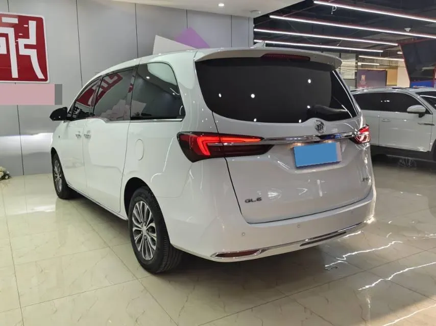 2023 Buick GL8 2.0T 237HP L4 9AT,autocango,china used car exporter,china ev exporter,chinese used car exporter,chinese used ev exporter