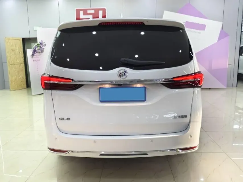 2023 Buick GL8 2.0T 237HP L4 9AT,autocango,china used car exporter,china ev exporter,chinese used car exporter,chinese used ev exporter
