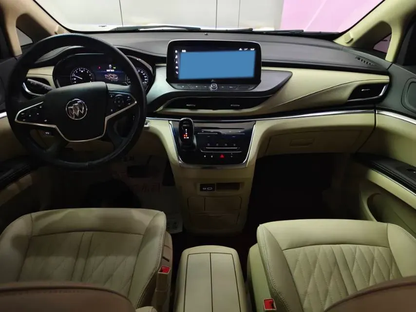 2023 Buick GL8 2.0T 237HP L4 9AT,autocango,china used car exporter,china ev exporter,chinese used car exporter,chinese used ev exporter