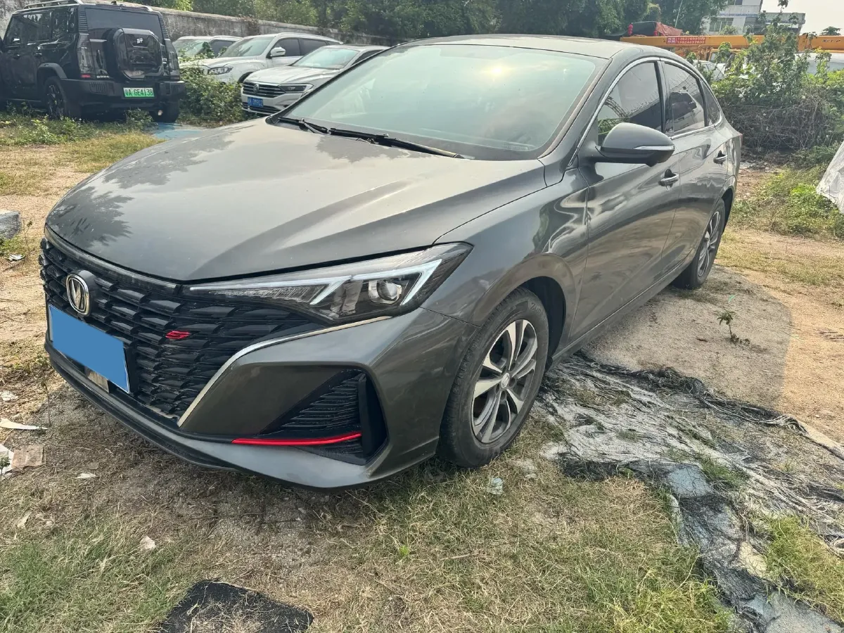 2023 ChangAn Eado 1.4T 160HP L4 7DCT,autocango,china used car exporter,china ev exporter,chinese used car exporter,chinese used ev exporter