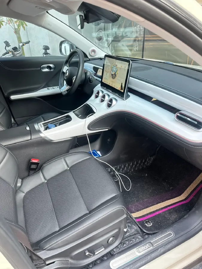 2023 Smart smart Elf 3 BEV 66KWH,autocango,china used car exporter,china ev exporter,chinese used car exporter,chinese used ev exporter