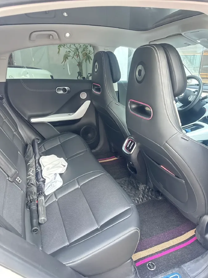 2023 Smart smart Elf 3 BEV 66KWH,autocango,china used car exporter,china ev exporter,chinese used car exporter,chinese used ev exporter