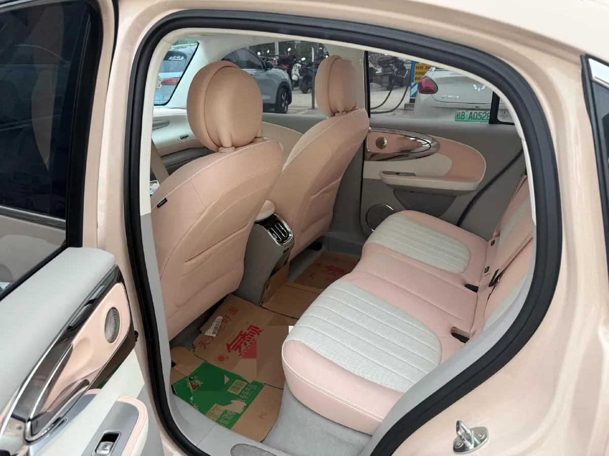 2023 Ora BalletCat BEV 49.92KWH,autocango,china used car exporter,china ev exporter,chinese used car exporter,chinese used ev exporter